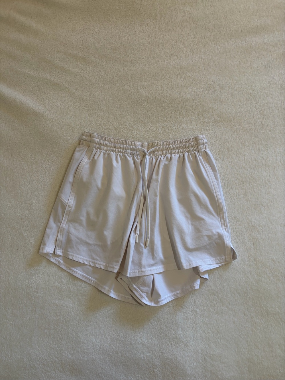 Lululemon Court Rival High-Rise Short 3" - Picture 3 of 5
